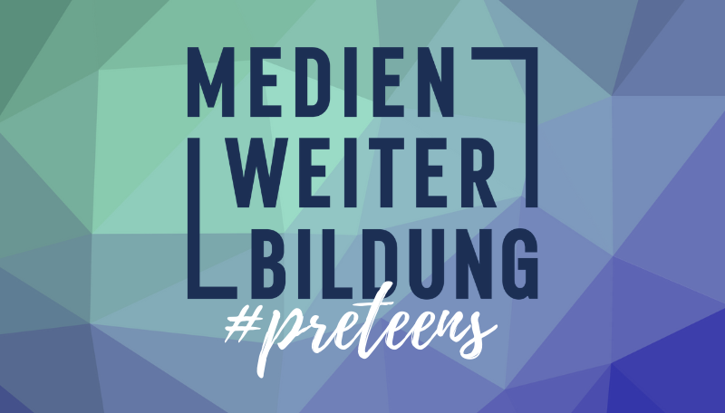 Logo der Medien_Weiter_Bildung #preteens