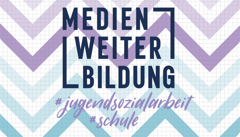 Logo der Medien_Weiter_Bildung #jugendsozialarbeit #schule